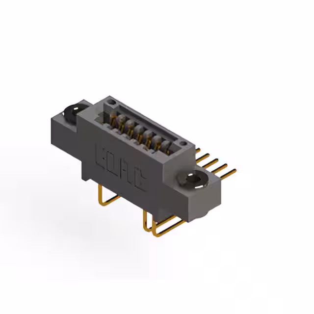 395-014-558-803 EDAC Inc.  Edgeboard Connectors